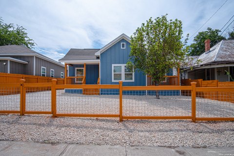 Duplex with Private Patios