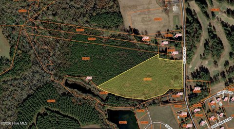 Land, Whiteville, NC