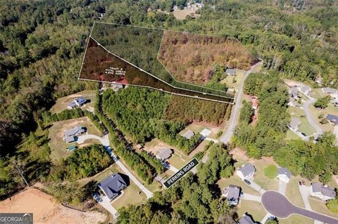 LAND - Dallas, GA