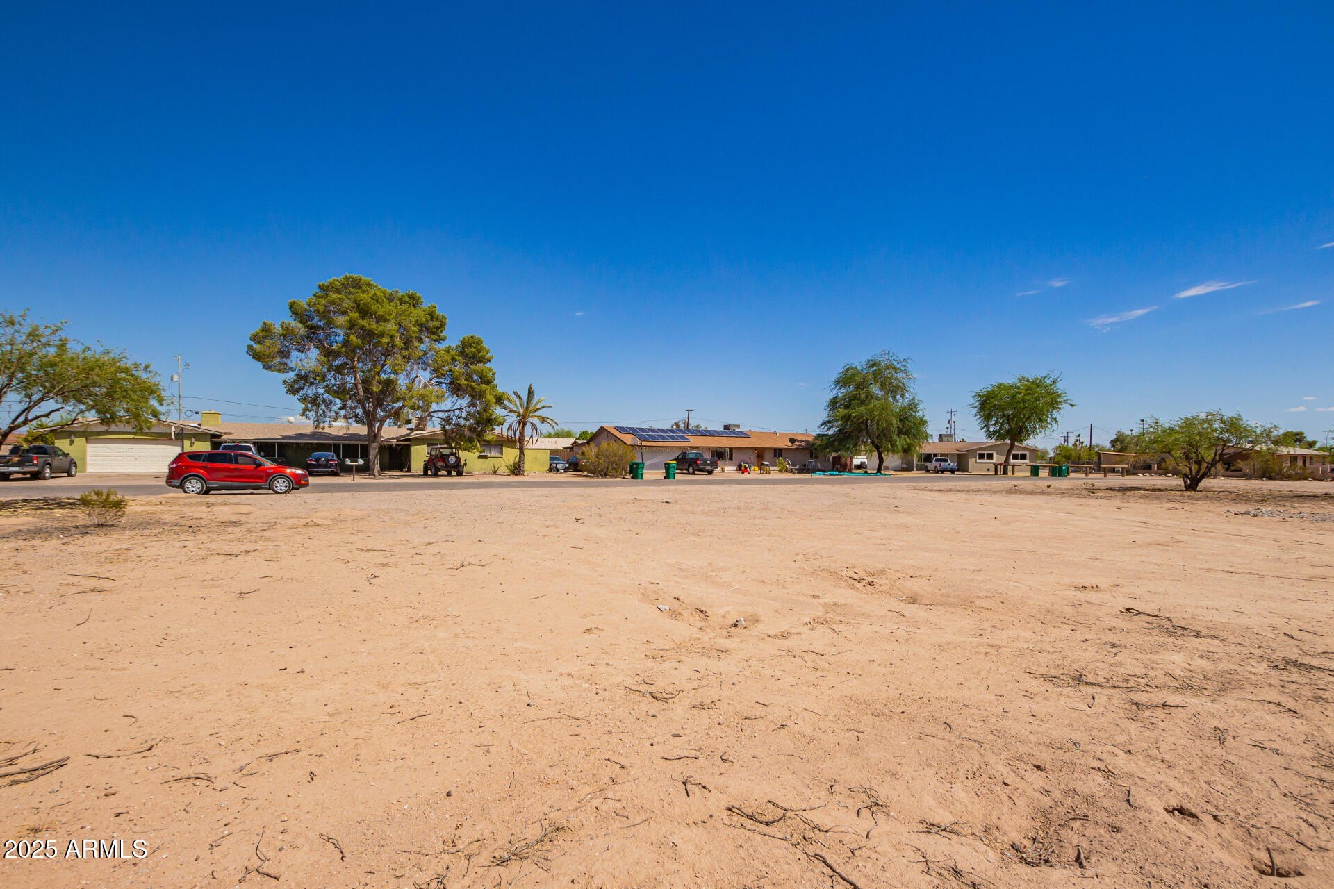Land For Sale, Eloy, AZ
