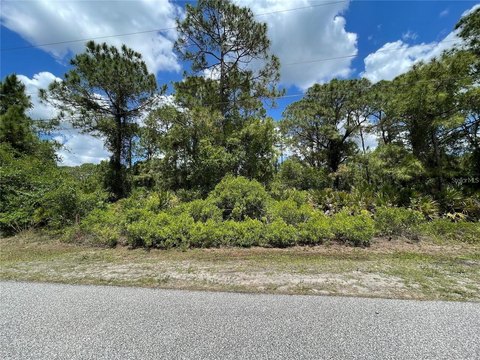 Land, NORTH PORT, FL