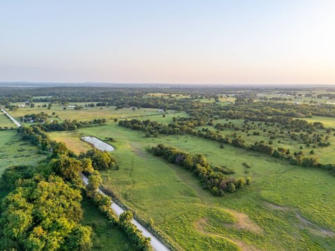 LAND - Porter, OK