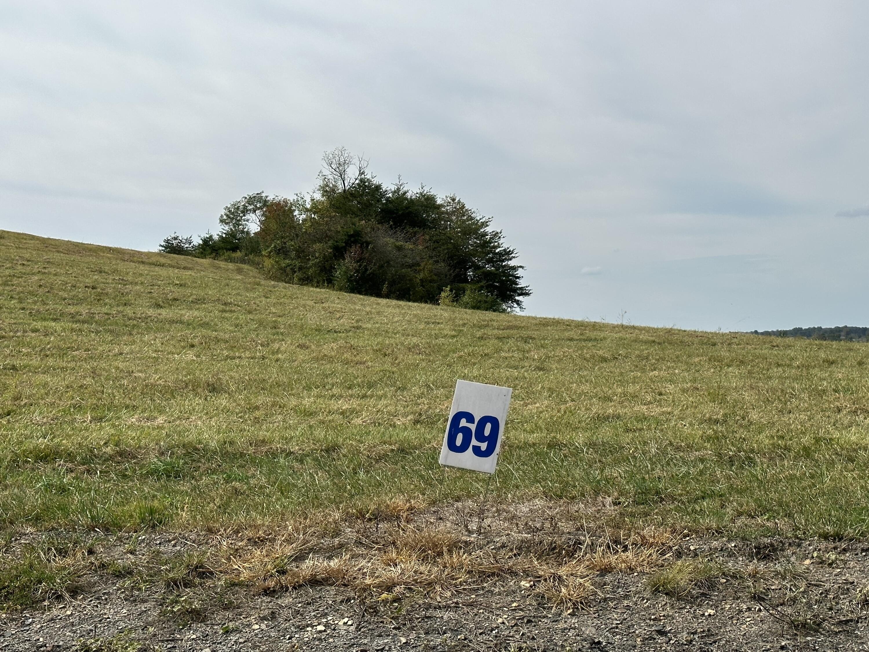 Residential Land in East Bernstadt