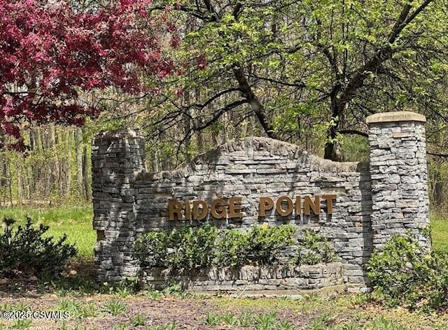 Wooded Lot in Northumberland, PA