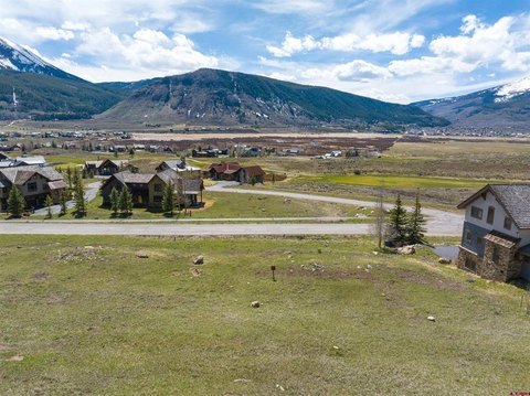 Land in Crested Butte, CO