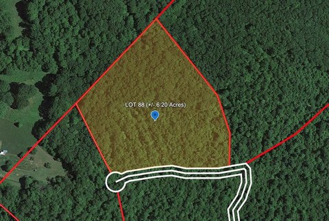 Spacious Lot with Mountain Views