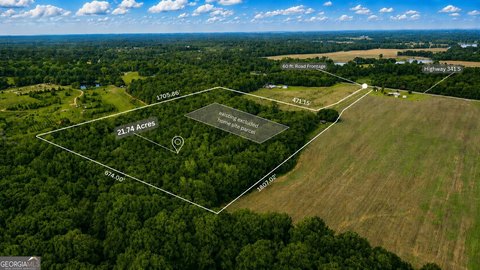 Lamar County Acreage For Sale