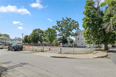 Residential Development Land in Pawtucket