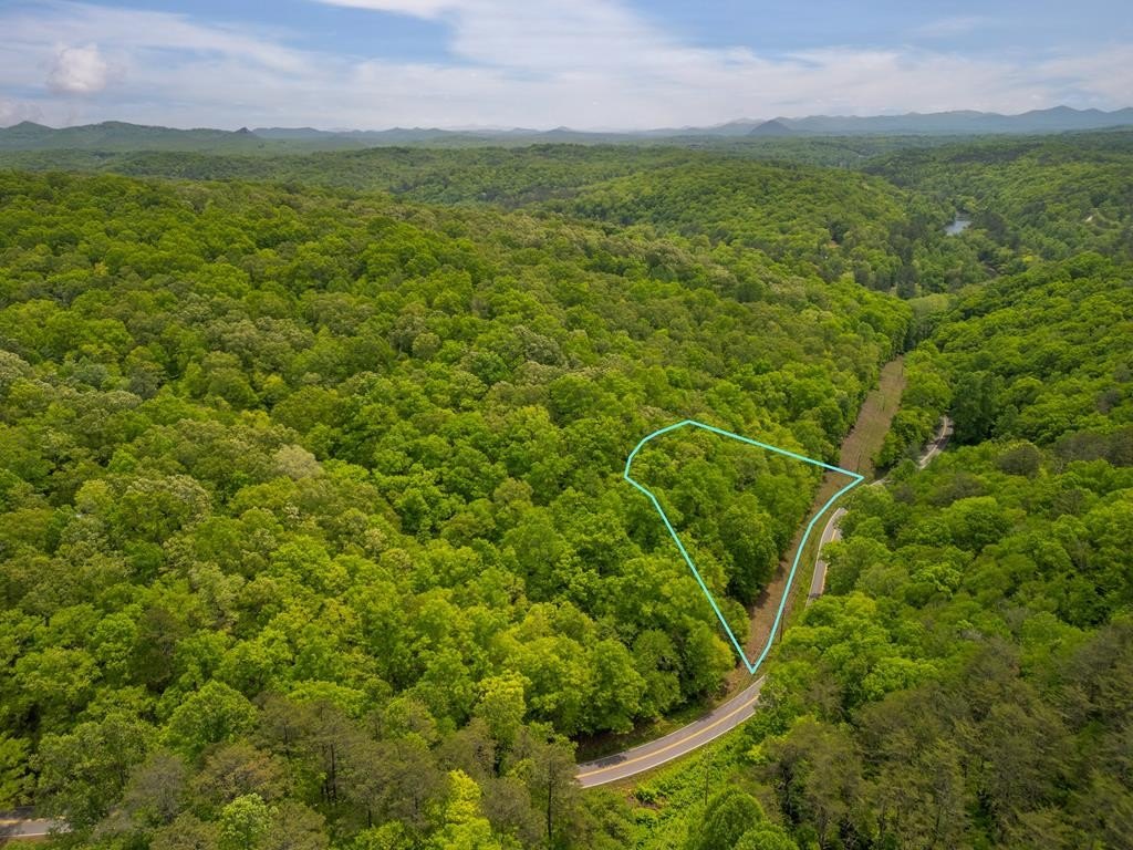 Unrestricted Acreage in Blue Ridge