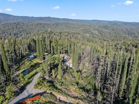 Land Near Boulder Creek
