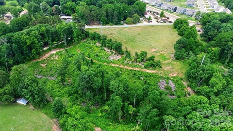 Zoned Residential Land Tract