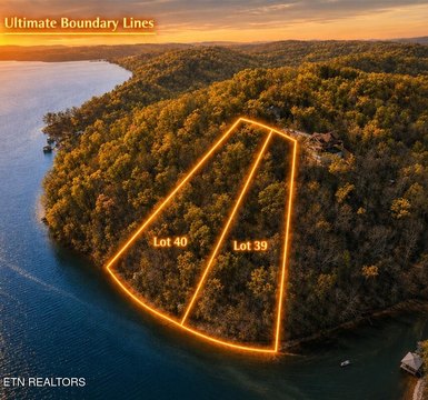 Rockwood Lakefront Wooded Lot