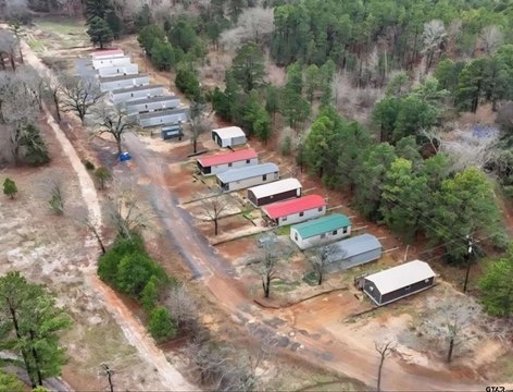 Tyler Fourplex on 24+ Acres