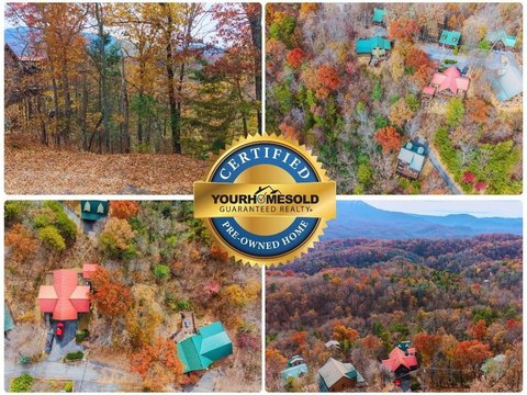 Gatlinburg Land with Mountain Views