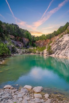 Unique Acreage with Quarry Features