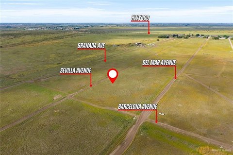 Vacant Lot in Los Fresnos