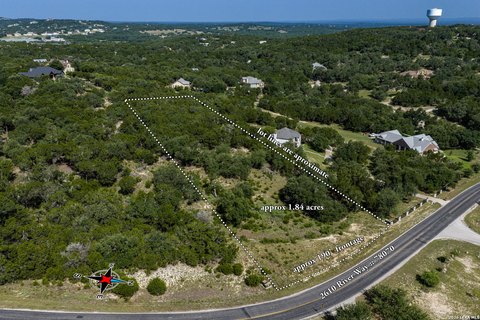 LAND - Spring Branch, TX