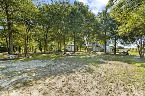 Land, Hubert, NC