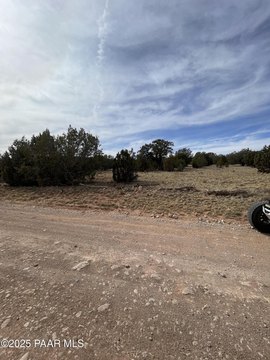 Seligman, AZ 1.05-Acre Lot