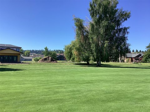 Polson Golf Course Lot