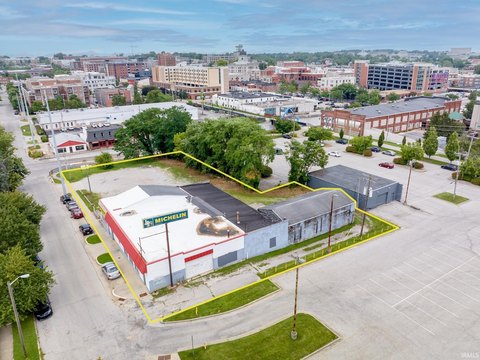 Downtown Development Land Opportunity