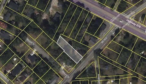 Cleared Homesite in Conway, SC