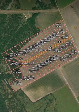 LAND - Other - Kerens, TX