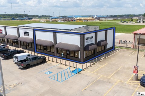 Medical Office Building with Exam Rooms