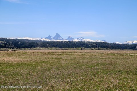 Tetonia, ID Land with Views