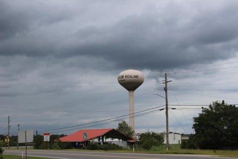 Commercial Land in Richland, GA