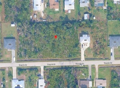 Land, ST. JAMES CITY, FL