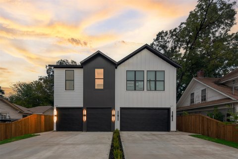 Brand-New Duplex Residences
