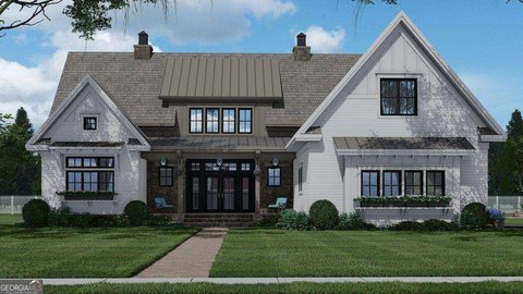 Land in Growing Fairburn Community