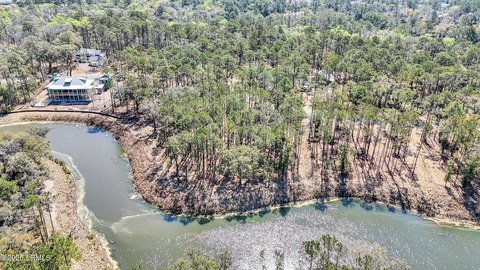 Residential Lot in Palmetto Bluff