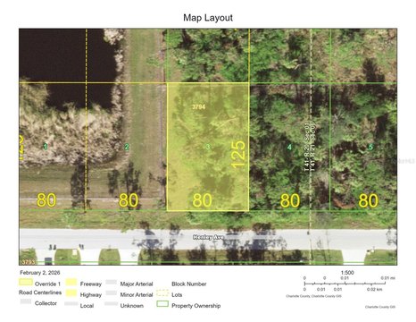 Residential Land in Port Charlotte