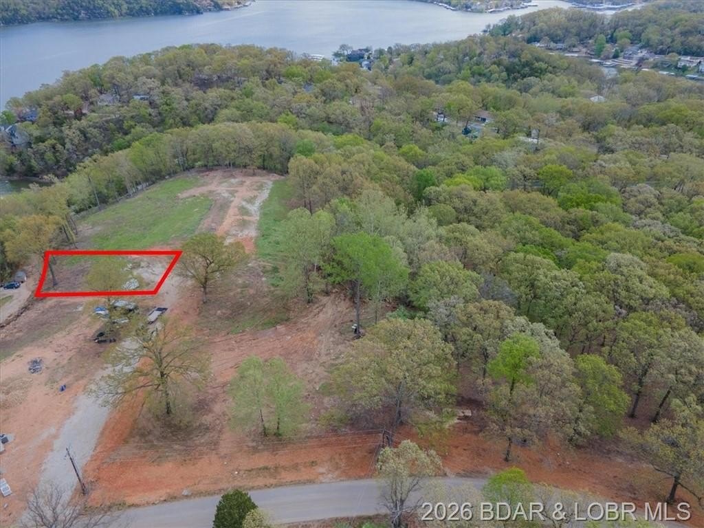 Residential Lot with Lake Views