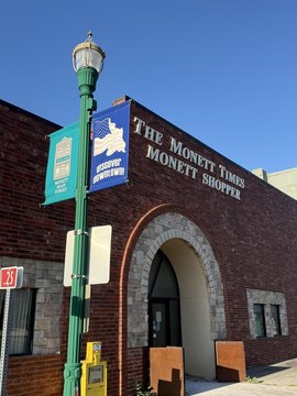 Monett Commercial Building For Sale