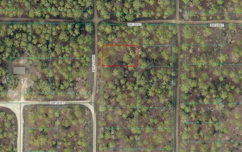 LAND - OCALA, FL