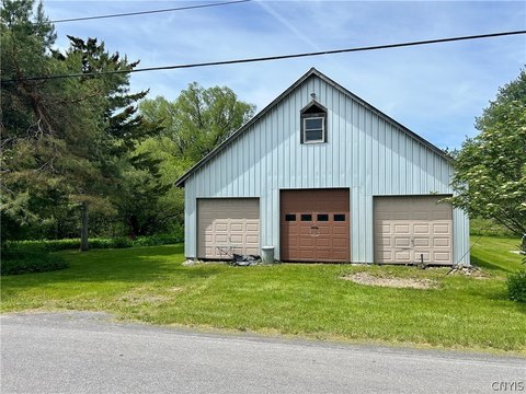 Land For Sale, Waterville, NY