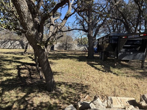 Waterfront Lake Lots for RV or Home