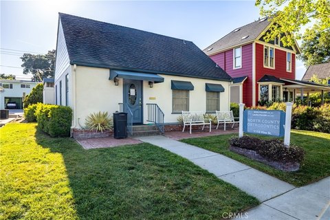 Downtown Paso Robles Office Building