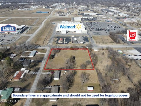 Prime Commercial Land Opportunity