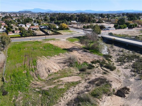 Corner Residential Development Lot