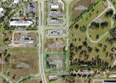 Commercial Land on Anderson Snow