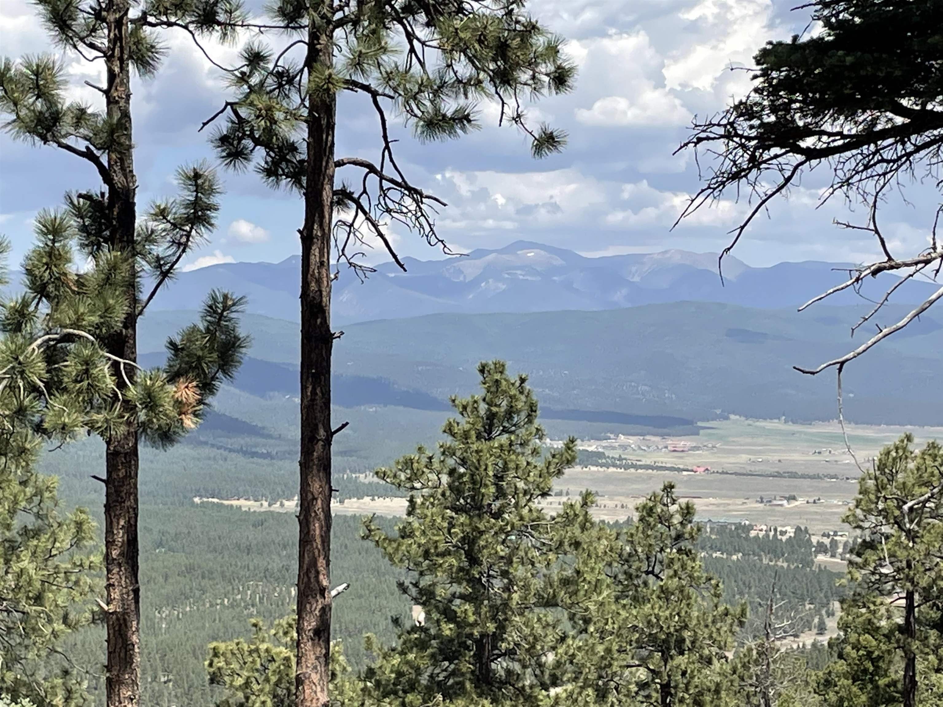 Land with Mountain Views