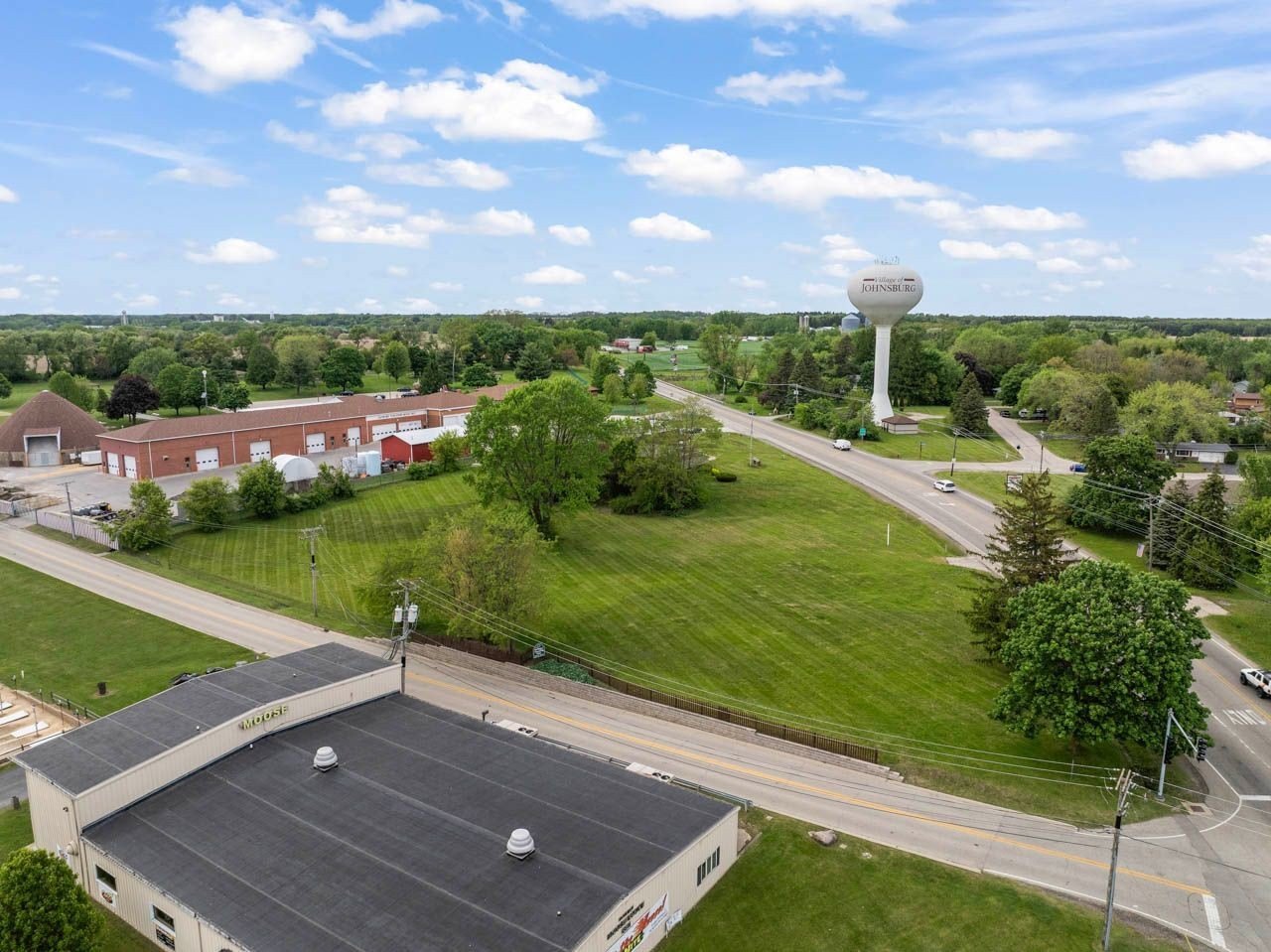Prime Commercial Land on Route 31