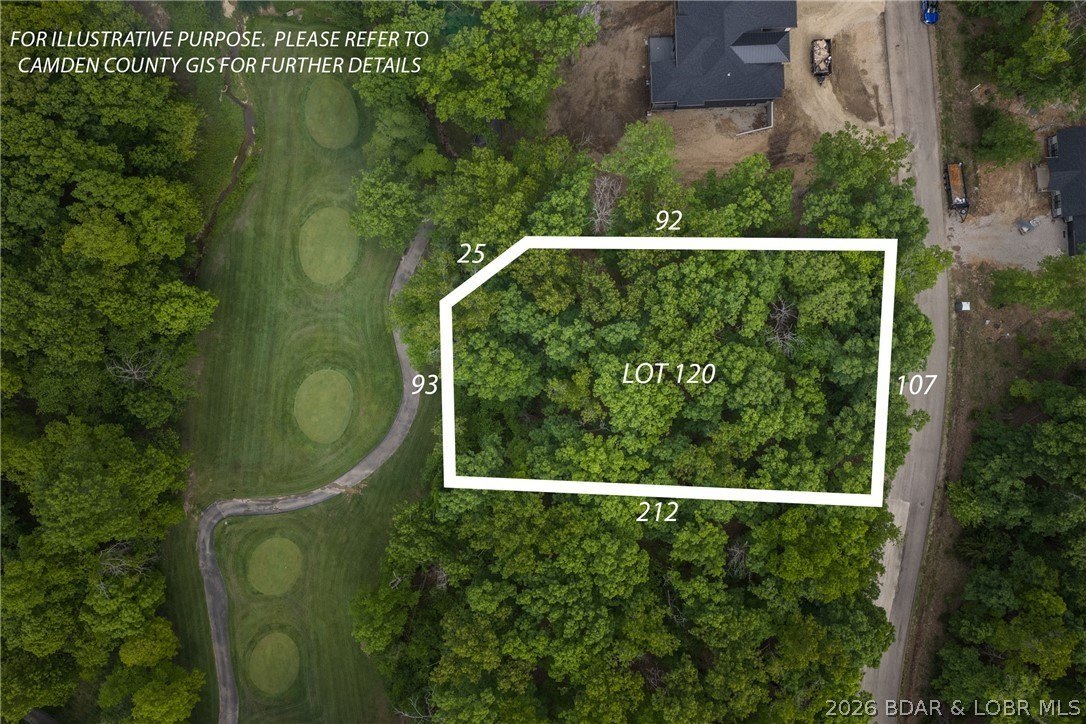 Golf Course View Homesite