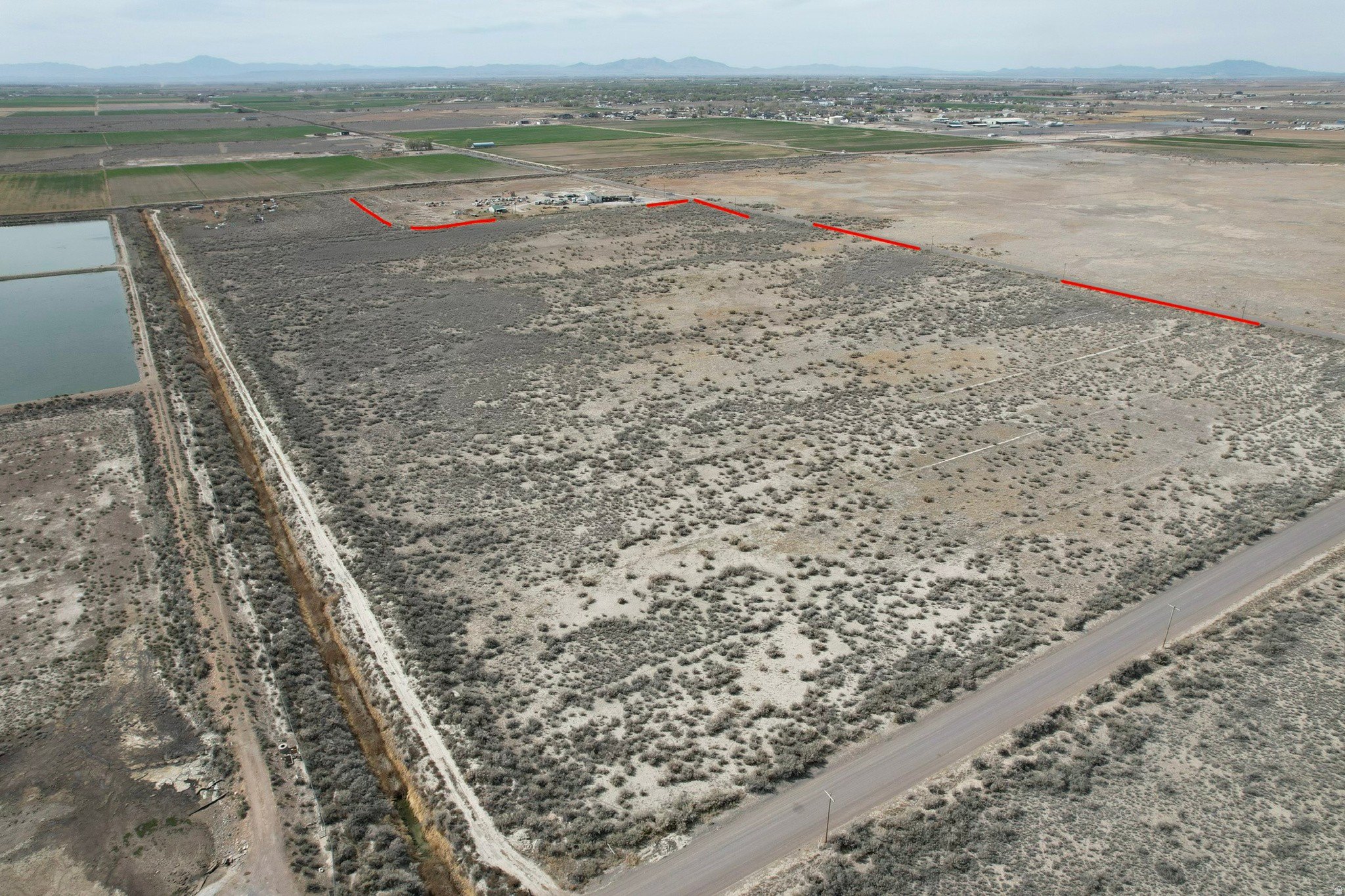 65 Acres Vacant Land Delta