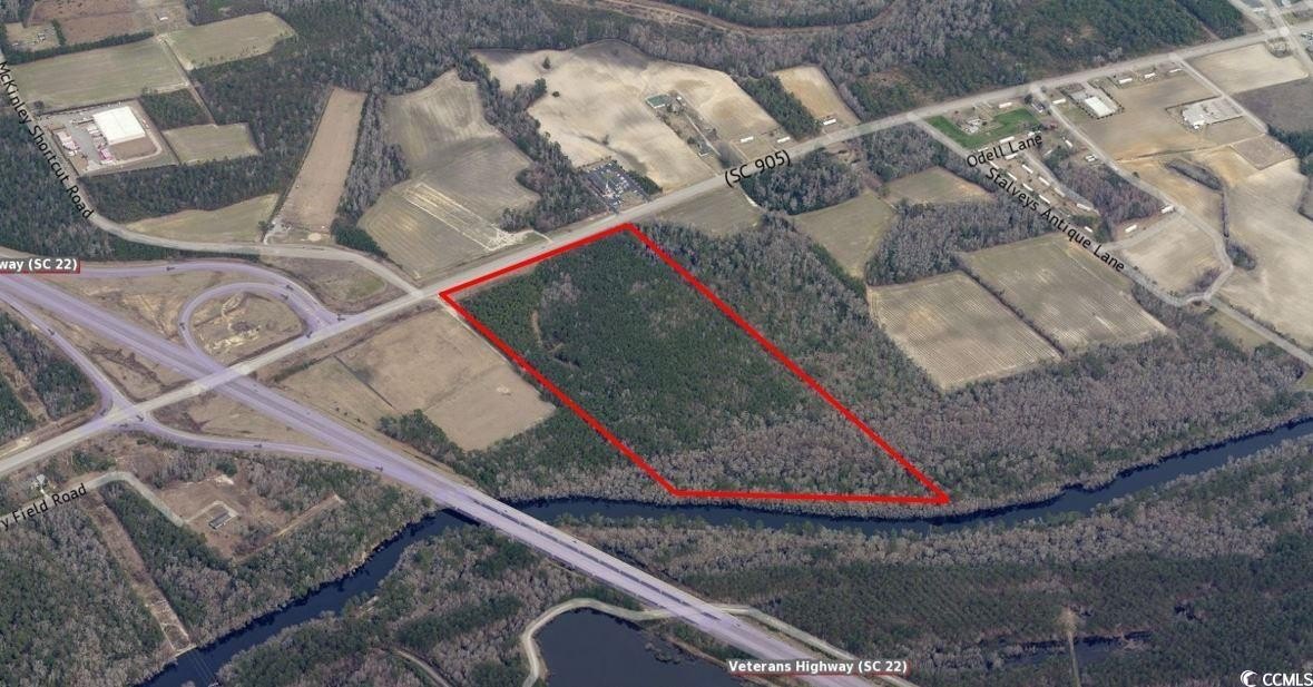 Highway 905 Commercial Land Opportunity