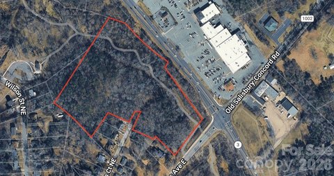 Commercial Sale, Concord, NC